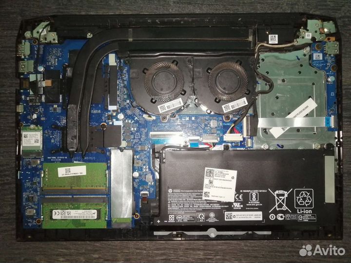 HP Pavilion Gaming 15-EC0044UR