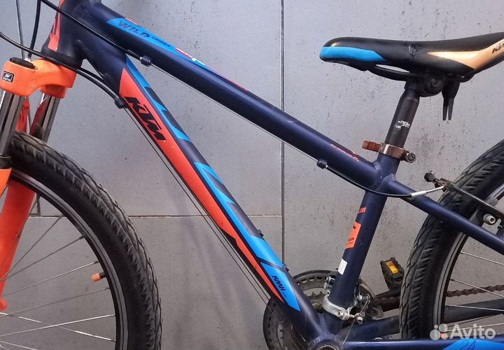 Merida - Ninety Six 24