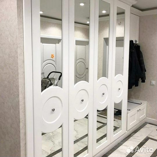 Шкафы на заказ