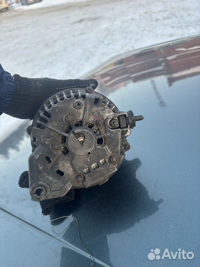 Генератор nissan teana j31