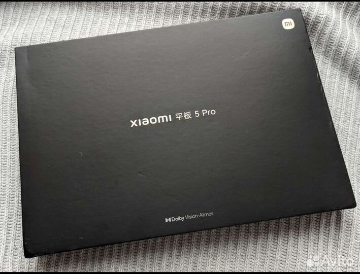 Планшет Xiaomi pad 5 pro