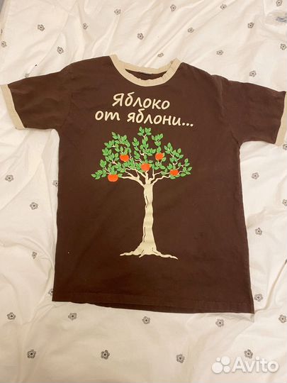 Футболки для мамы и дочки или сына фемили лук