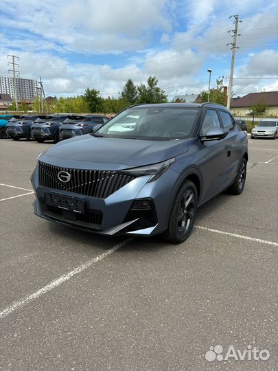 GAC GS3 1.5 AMT, 2024