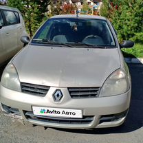 Renault Symbol 1.4 MT, 2007, 225 000 км, с пробегом, цена 280 000 руб.