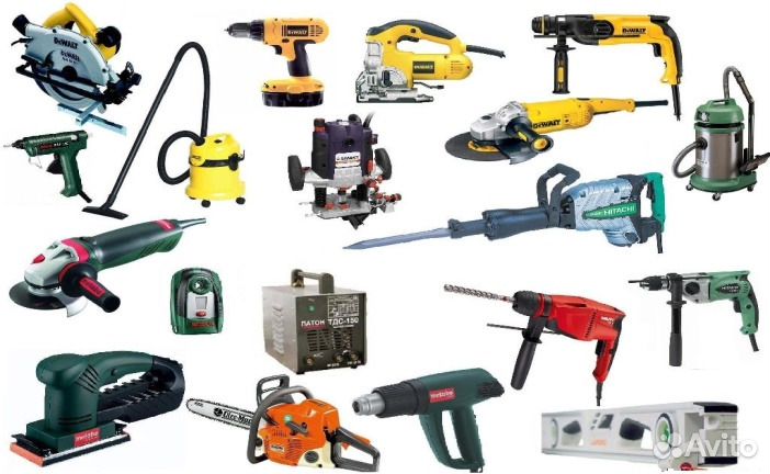 Аренда Строительного Оборудования