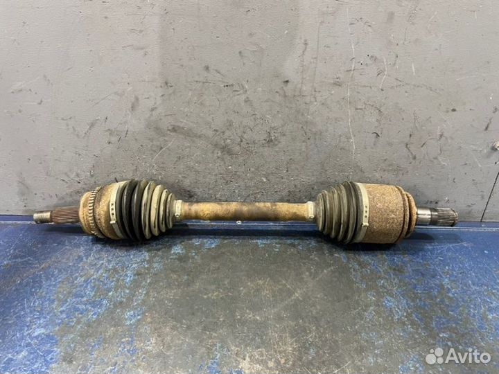 Привод задний Mitsubishi Pajero 4 V90 3.0