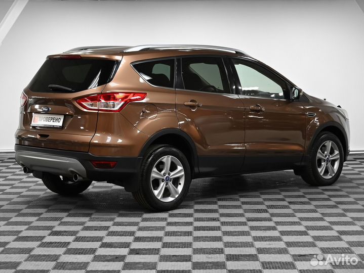 Ford Kuga 1.6 AT, 2013, 135 000 км