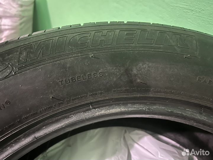 Michelin Latitude Sport 225/60 R18 100H