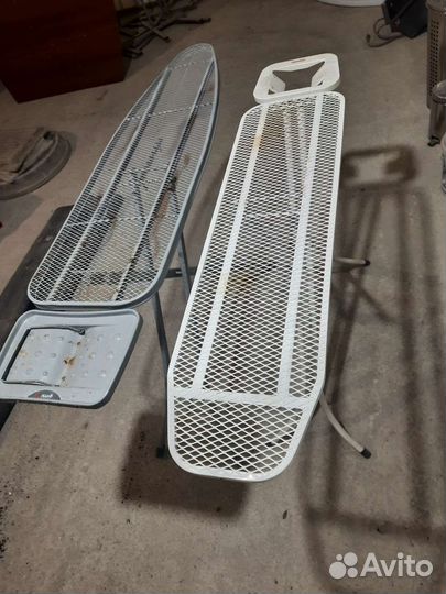 Гладильная доска и сушилка