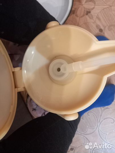 Термос китай СССР новый