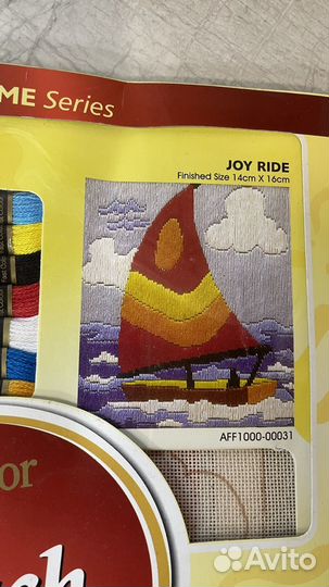 Вышивка гладью