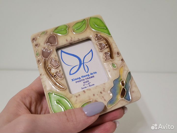 Фоторамка 3х5 см
