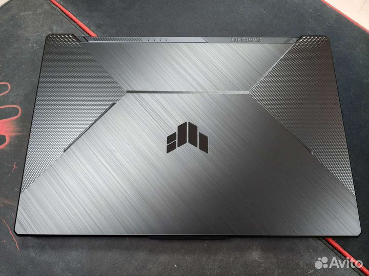 Игровой Asus TUF FX706HCB (i5 11400H/8/RTX3050/512