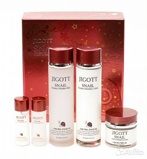 Набор для ухода за лицом