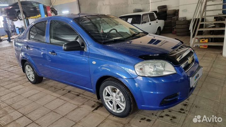 Chevrolet Aveo 1.4 МТ, 2010, 190 000 км