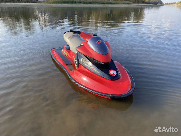 Гидроцикл SEA-DOO XP