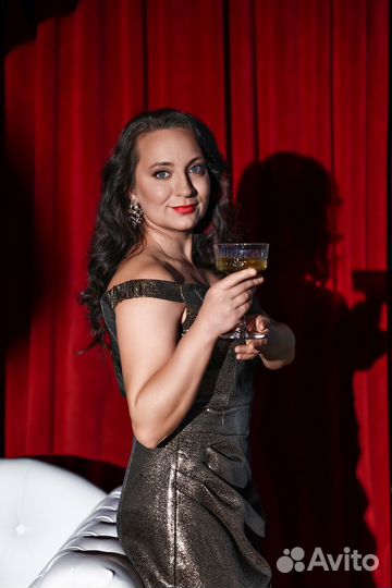 Новогодняя фотосессия