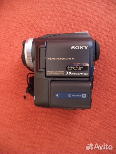 Видеокамера sony DCR-PC330E