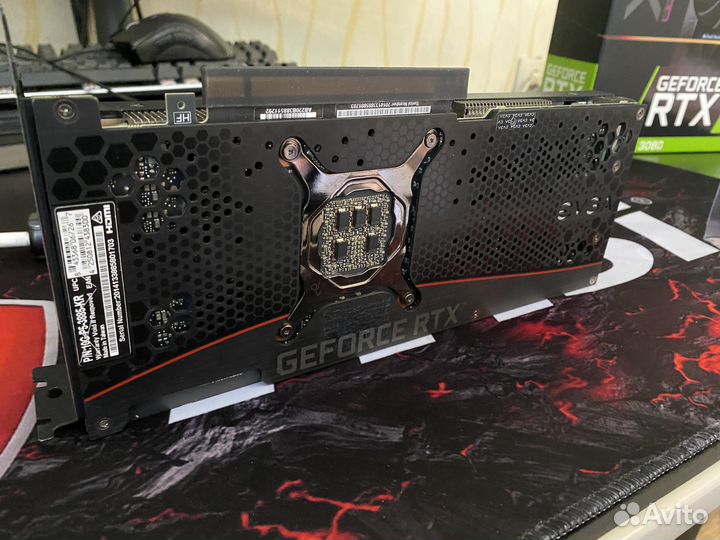Еvgа rtх 3080 xс3 gaming ulтra 10GB