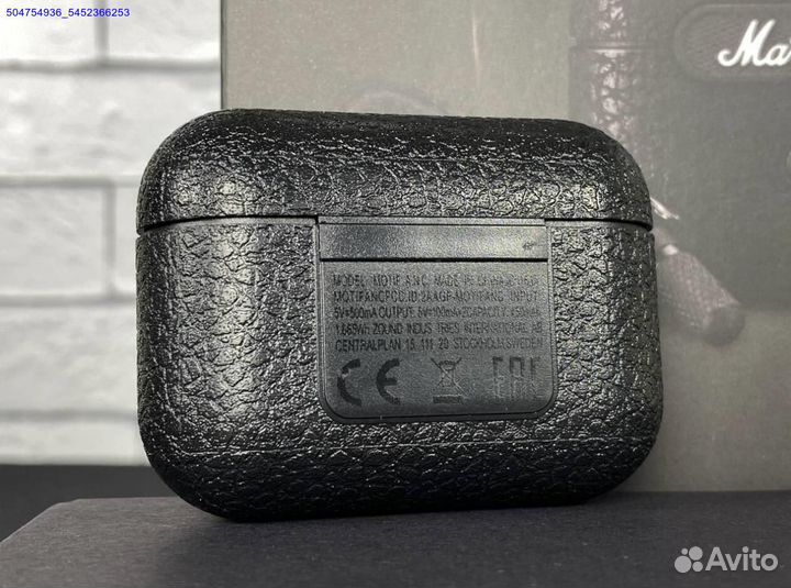 Marshall Motif ANC новые (Арт.37308)