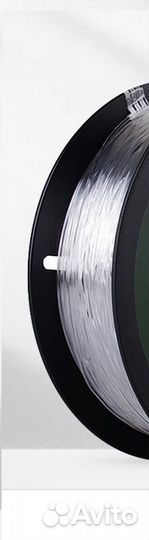 Flex (TPU 95а) пластик Wan plast прозрачный 1.75