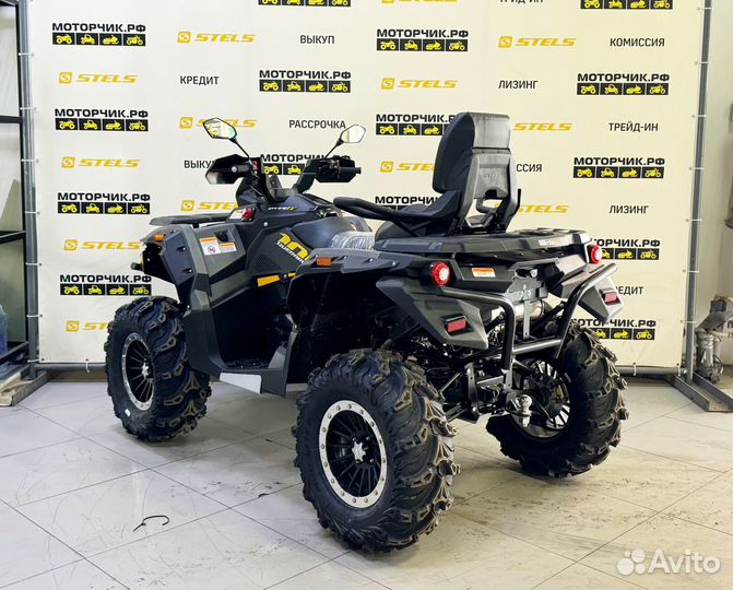 Квадроцикл Stels ATV 1000G Guepard Trophy EPS 2.0