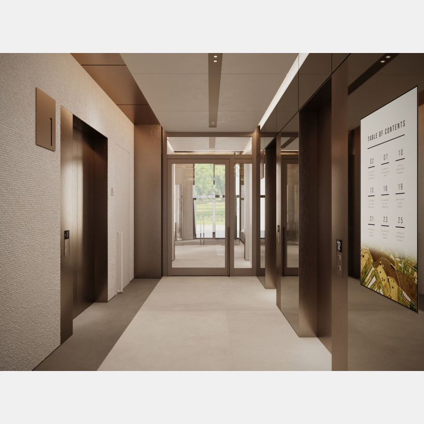 2-к. квартира, 42,3 м², 11/19 эт.