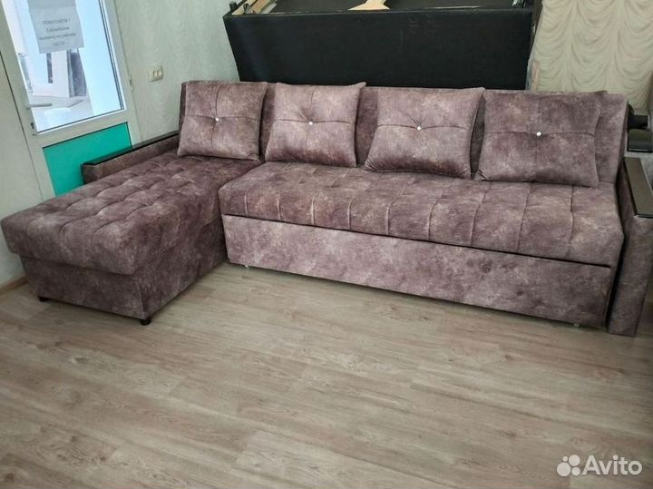 Угловой диван на заказ не б/у