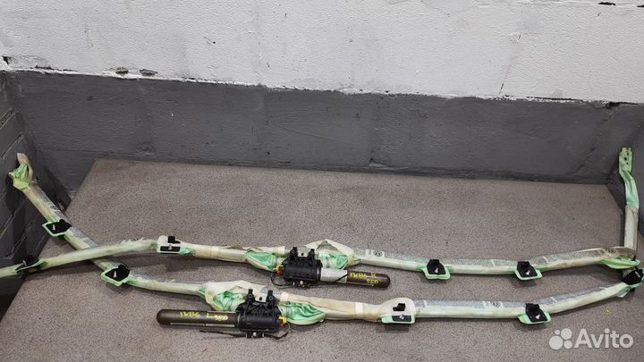 Подушка безопасности шторка Volkswagen Passat B6