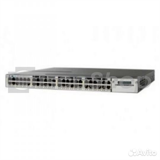 Коммутатор Cisco Catalyst WS-C3750X-48T-L