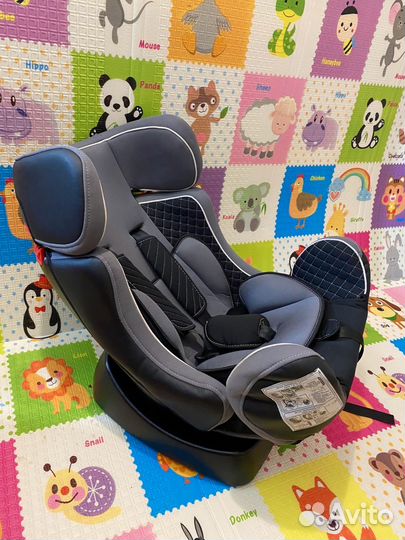 Автомобильное кресло до 25кг