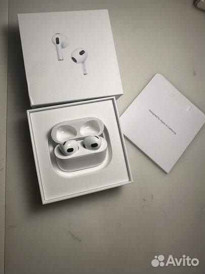 Air pods 3
