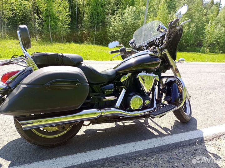 Yamaha XVS950A/TC