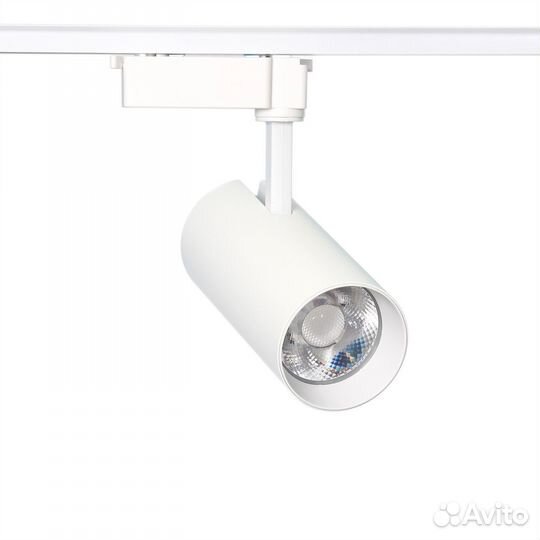 Светодиодный трековый светильник 30W LED