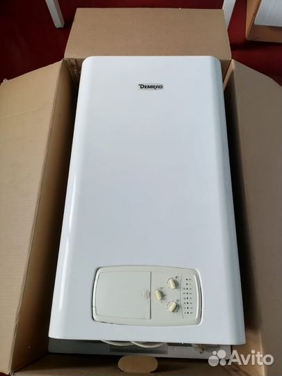 Газовый котел