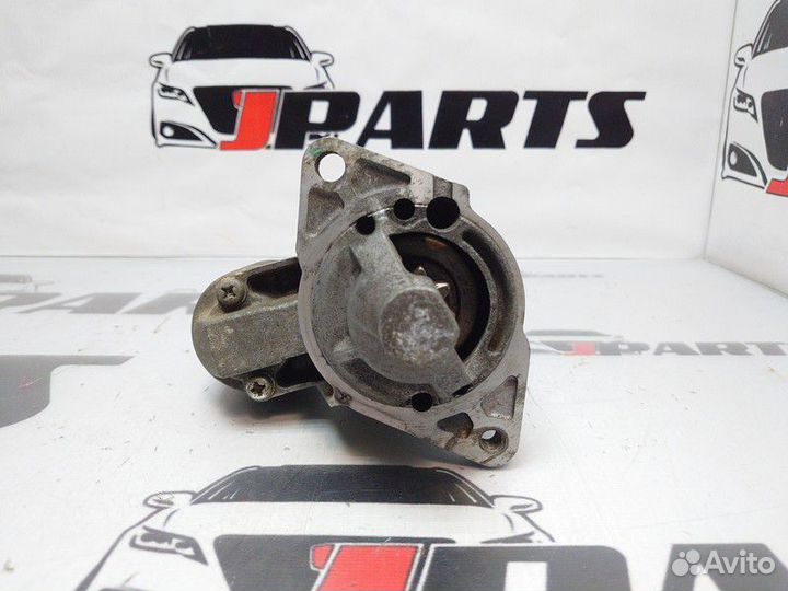 Стартер Suzuki Grand Vitara II рестайлинг (2008—20