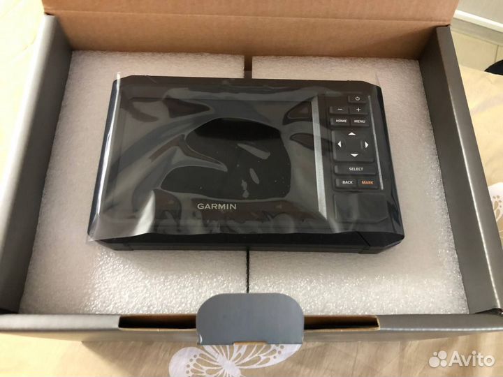 Эхолот Garmin echomap UHD2 53cv с GT20