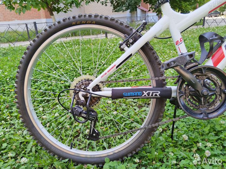 Велосипед подростковый Forward Titan 2.0