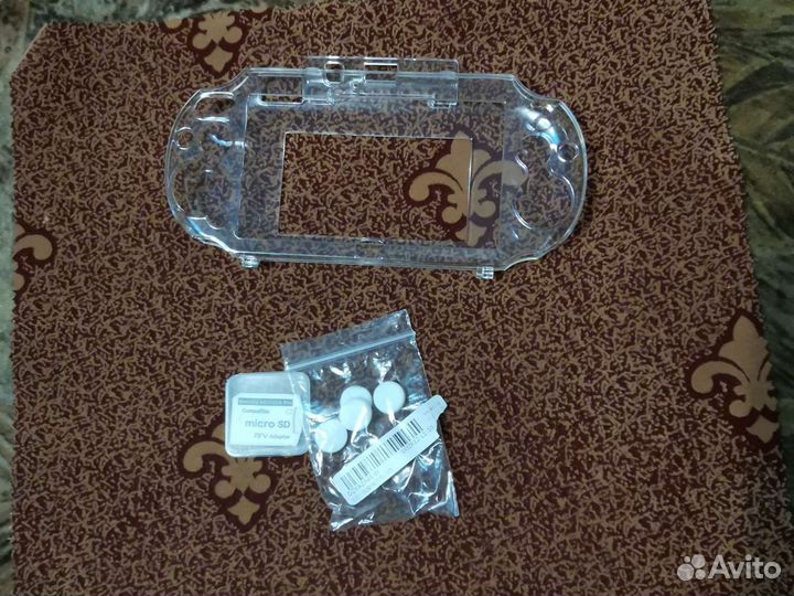 Чехол на PS Vita
