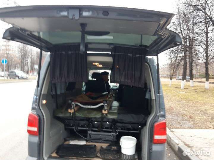 Перевозка лежачих больных