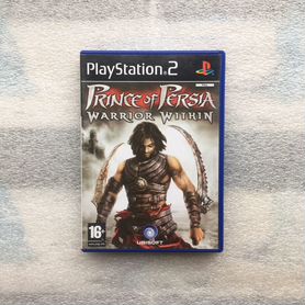 Prince of Persia: Warrior Within (PS2)