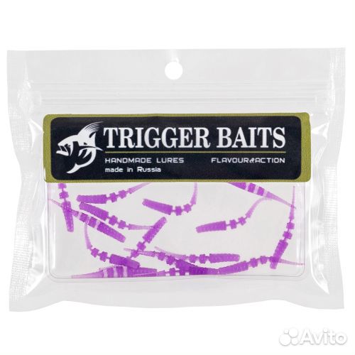 Силиконовая приманка Trigger Baits Javastick