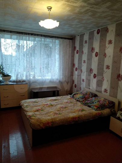 3-к. квартира, 56 м², 1/2 эт.