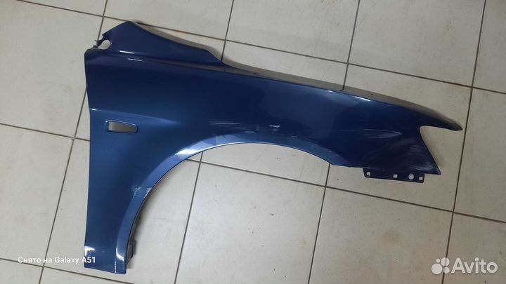 Крыло правое mitsubishi lancer 10