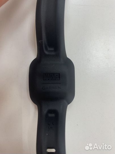 Garmin Vivofit JR. 3 Black Panther