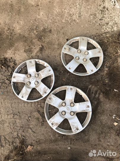 Генератор 96652100 на Авео