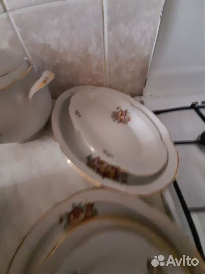 Столовый сервиз