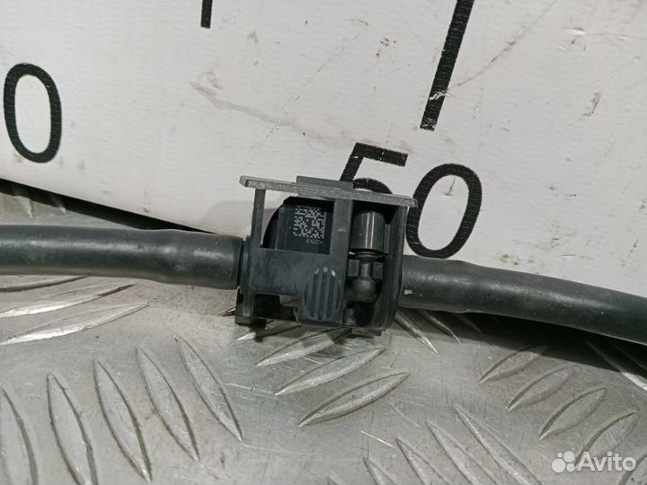 Б/У Шланг омывателя в сборе с форсунками Me#001