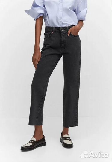 Джинсы Mango 34 Blanka