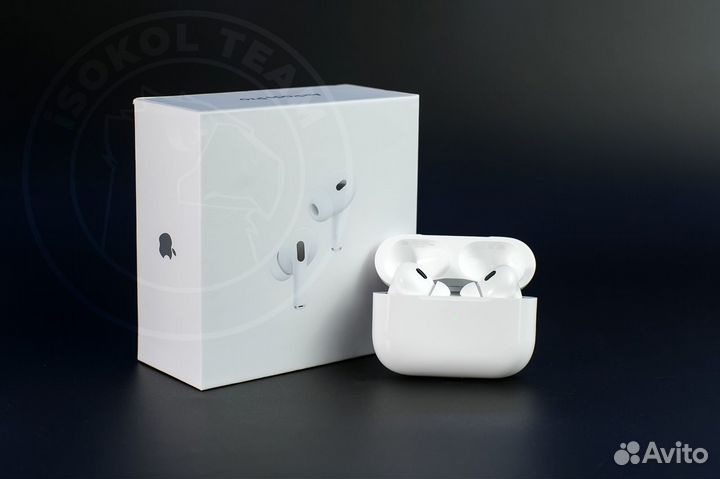 Наушники apple airpods pro 2